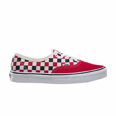 Vans Authentic 'Red Golden Coast'