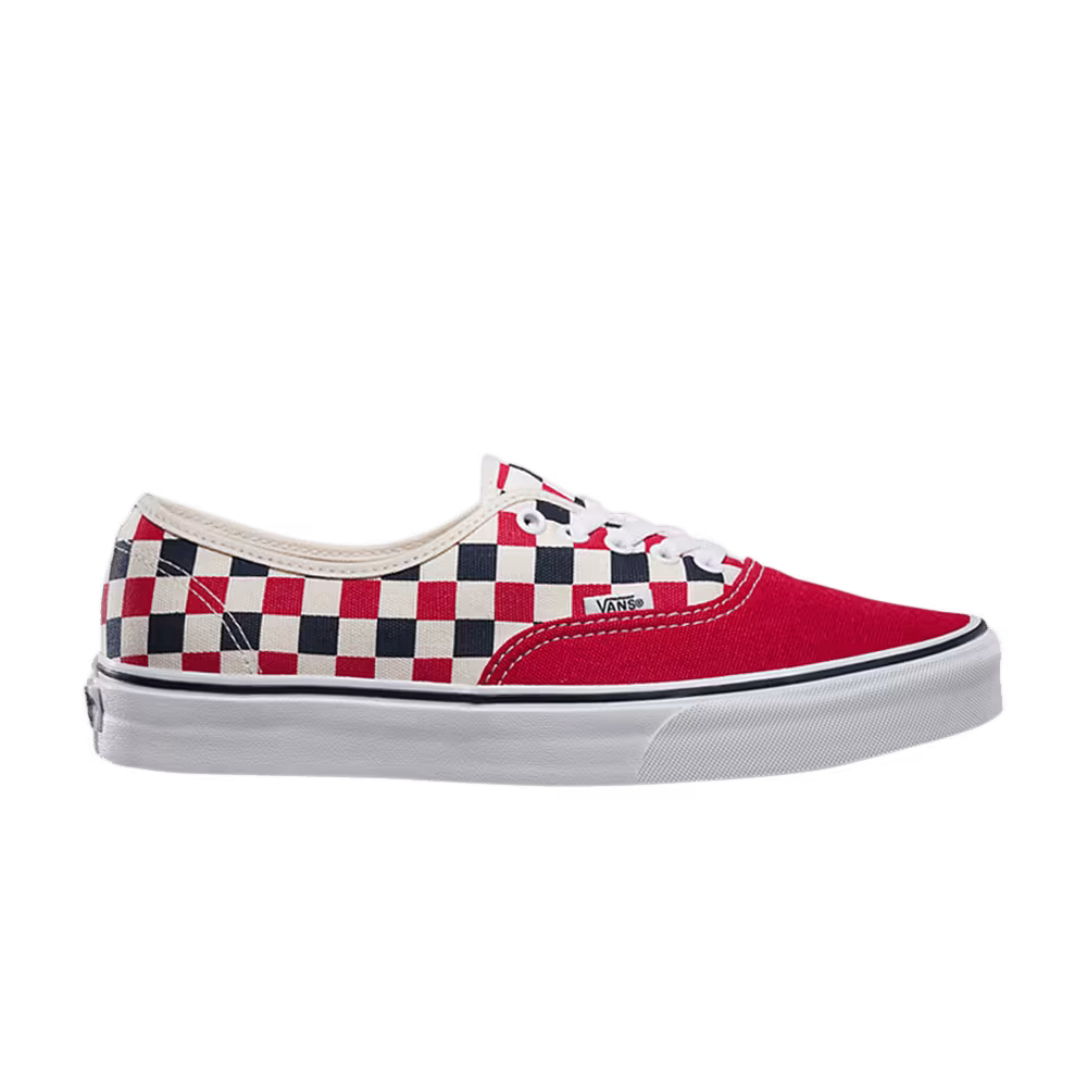 Vans Authentic Red Golden Coast