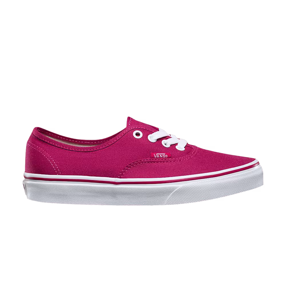 Vans Authentic Sangria