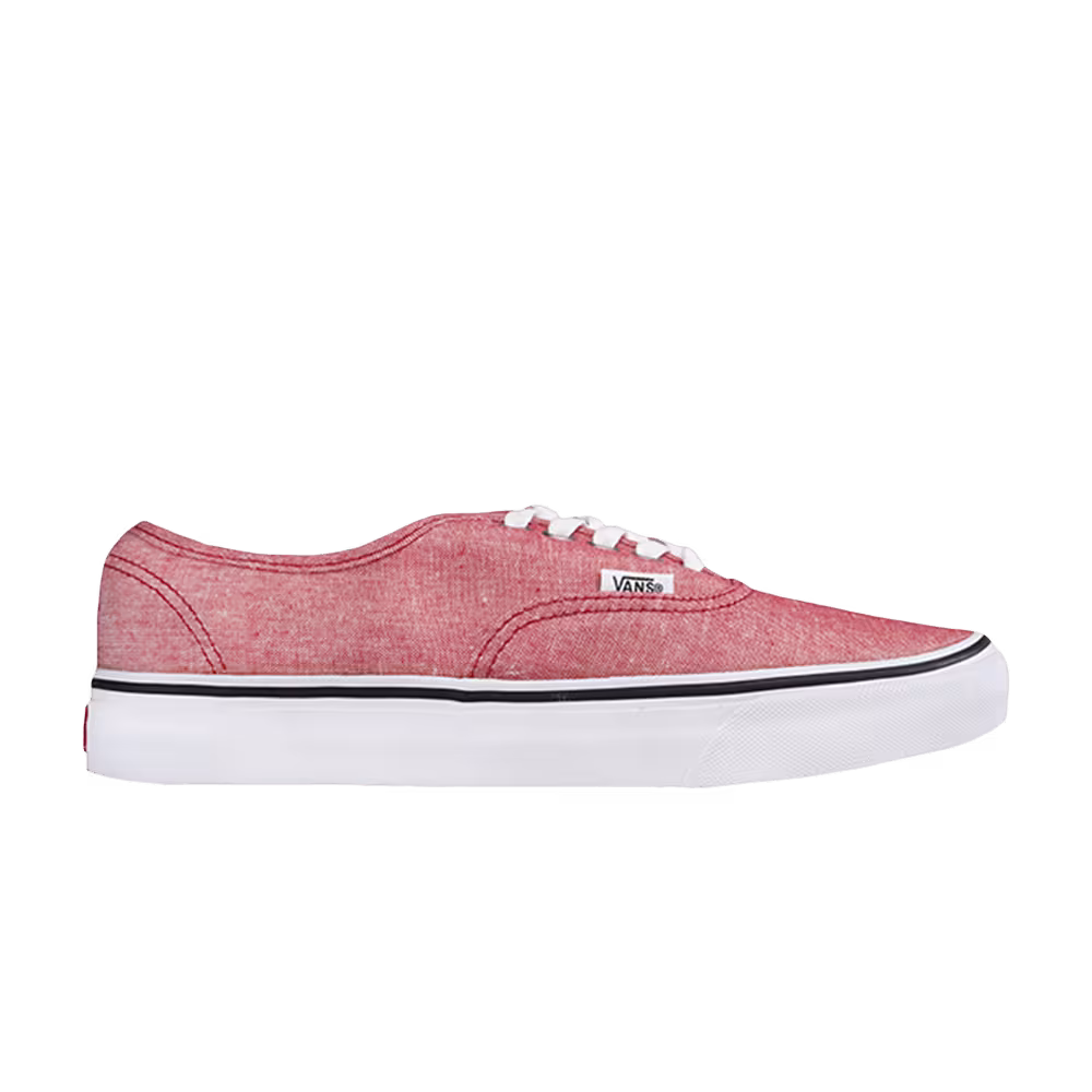 Vans Authentic Classic Chambray
