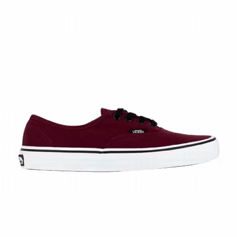 Vans Authentic 'Bordeaux Black'