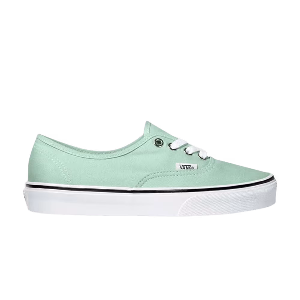 Vans Authentic Gossamer Green