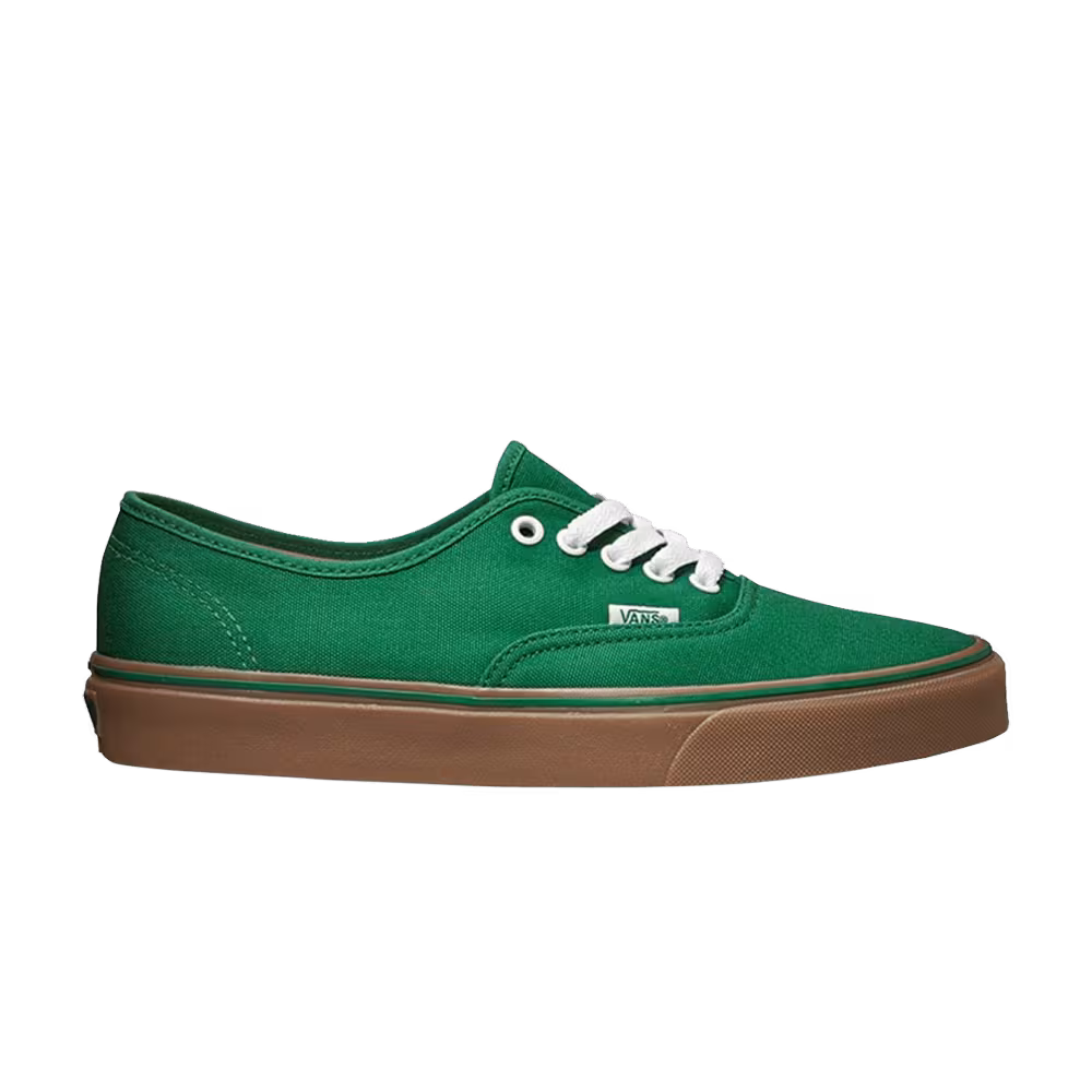 Vans Authentic Gumsole - Verdant Green