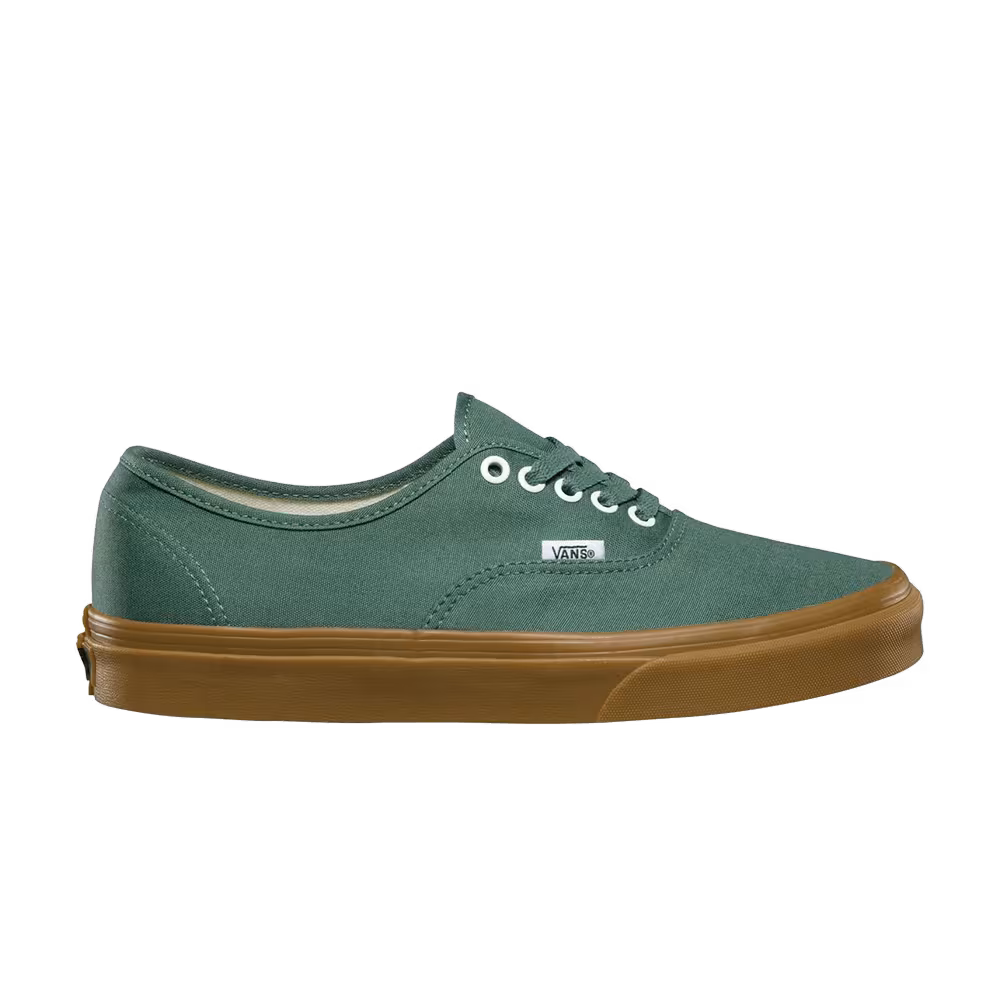 Vans Authentic Duck Green