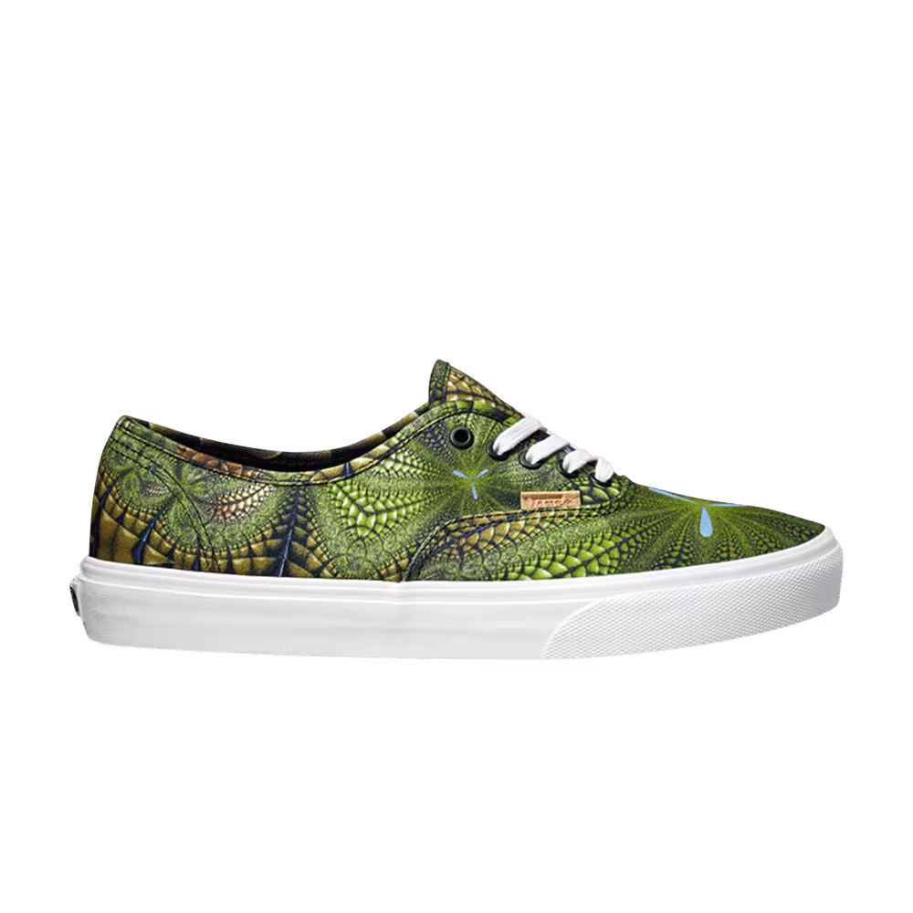 Vans Authentic CA Mirror Image