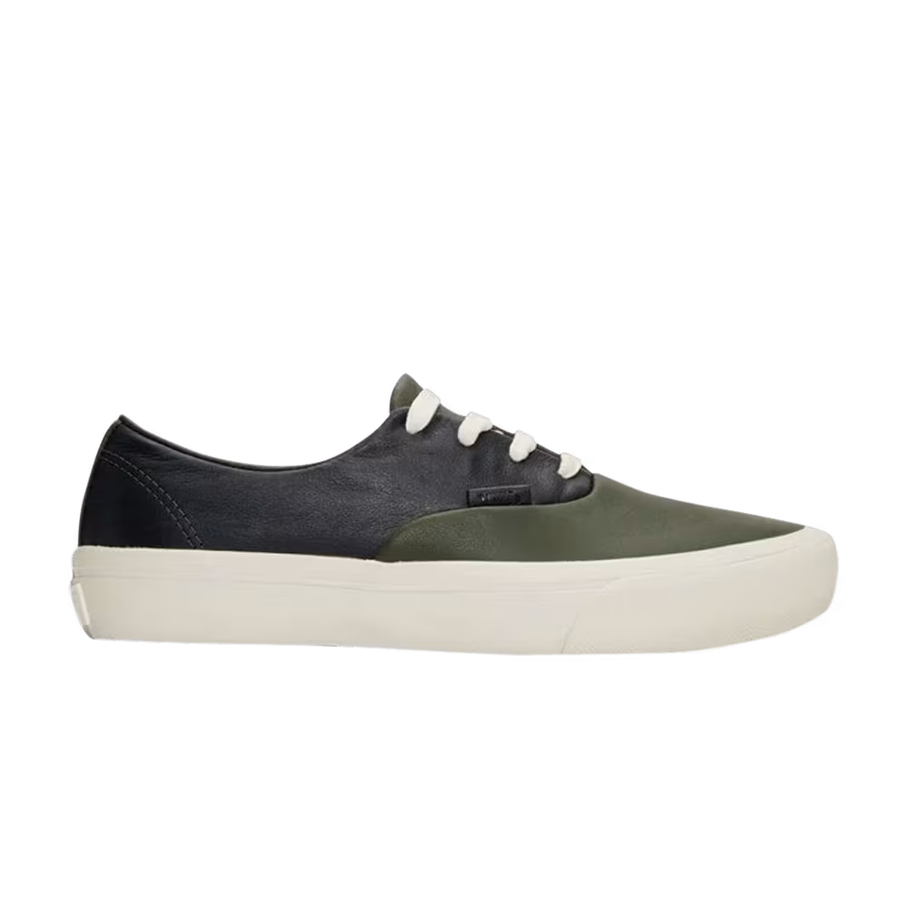 Vans Authentic ST LX Multi Green