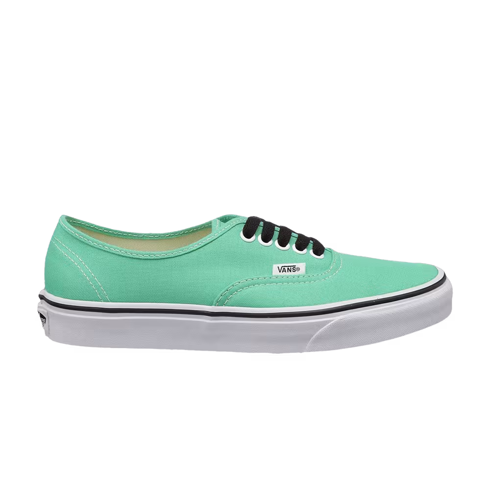 Vans Authentic Biscay Green