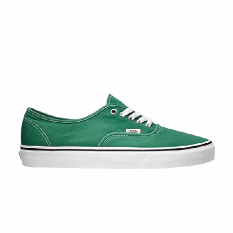 Vans Authentic Verdant 'Green/White'