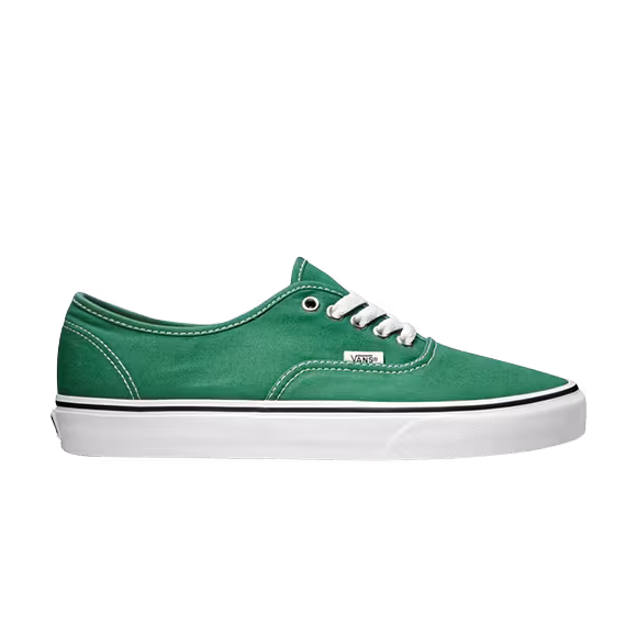 Vans Authentic Verdant Green White