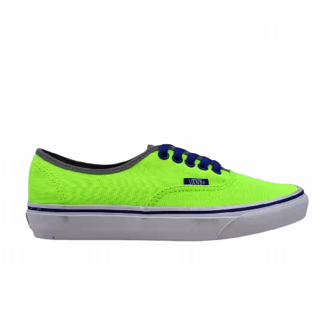 Vans Authentic Brite 'Neon Green'
