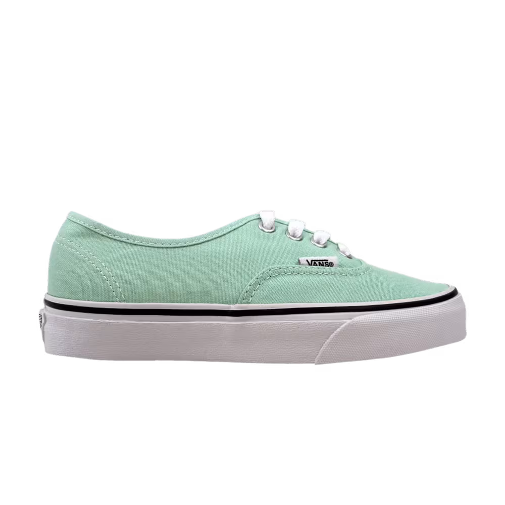 Vans Authentic Gossamer Green