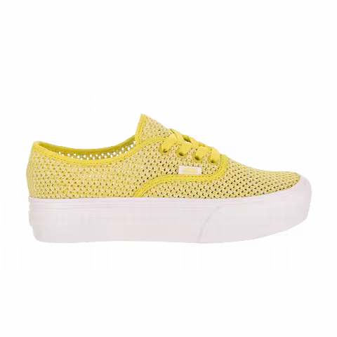 Vans Authentic Platform 2.0 'Summer Mesh - Green Sheen'