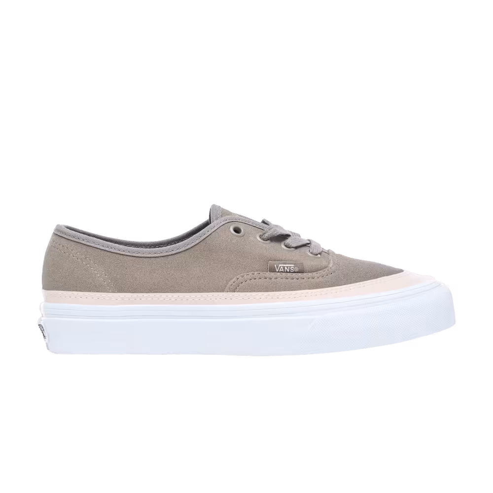 Vans Authentic MG Tan Dusky Green