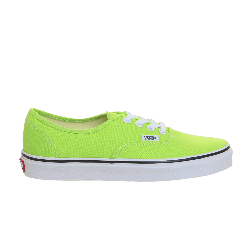 Vans Authentic Jasmine Green