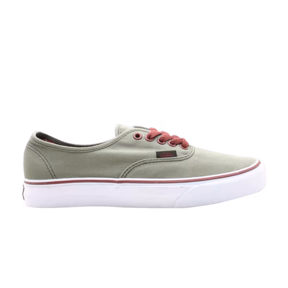 Vans Authentic