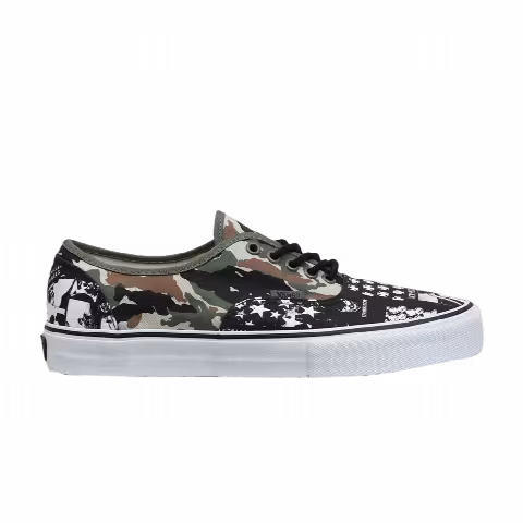 Vans Authentic S 'China Girl Summer'