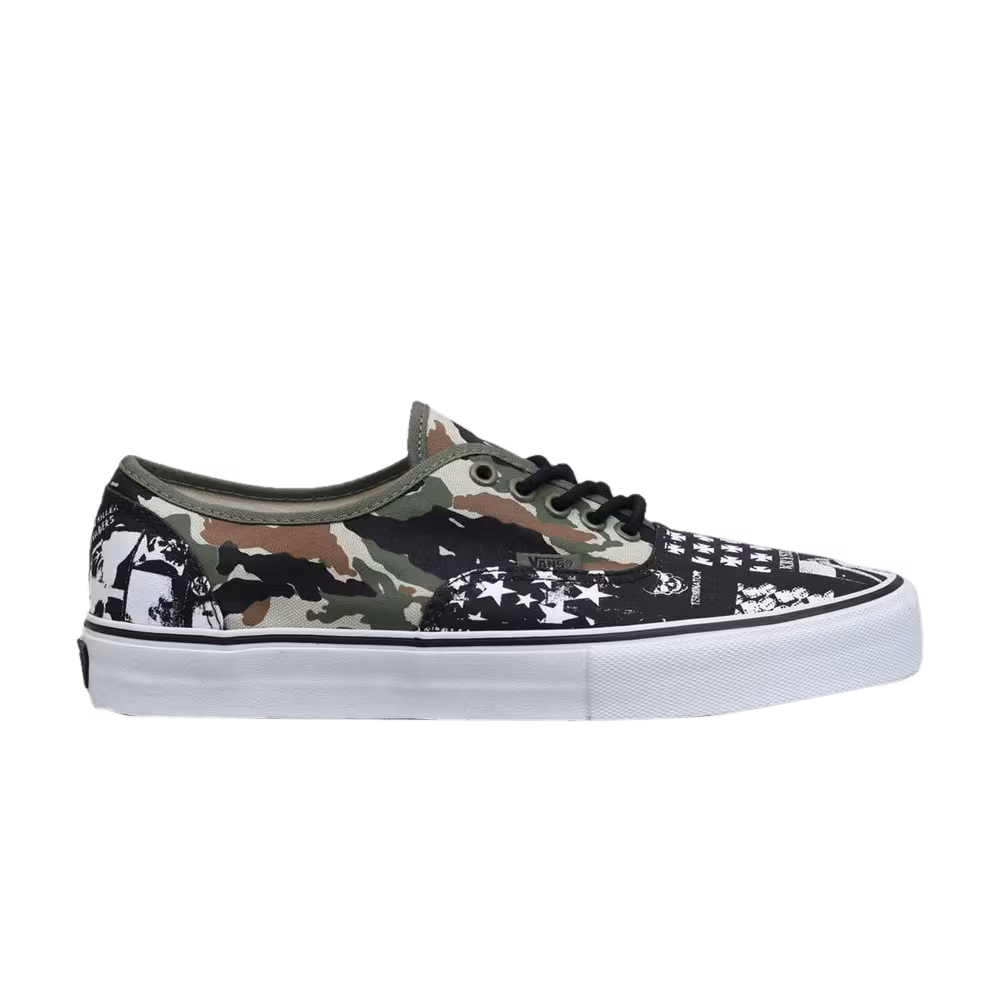 Vans Authentic S China Girl Summer