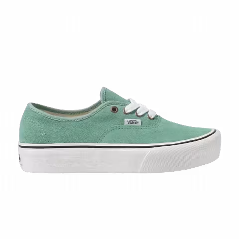 Vans Vintage Lace Authentic Platform 2.0 'Creme de Menthe'