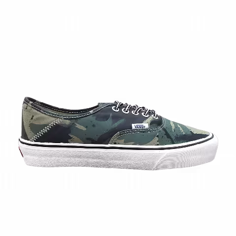 Vans Authentic SF 'Summer Of 66 - Shore Camo'