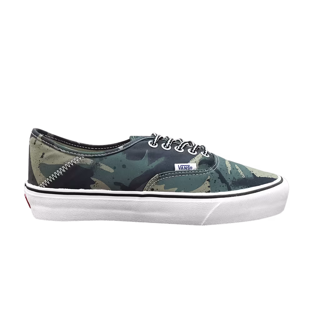 Vans Authentic SF Summer Of 66 - Shore Camo