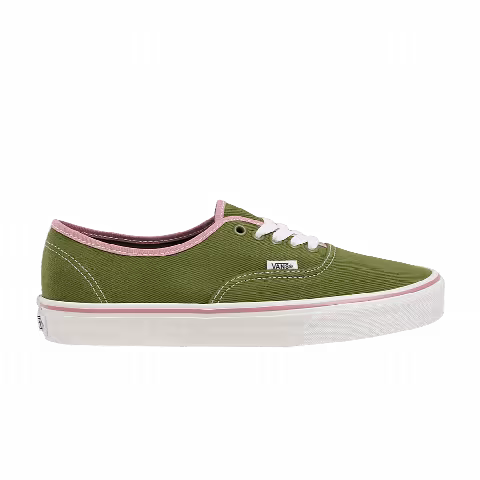 Vans Authentic 'Binding - Green Pink'