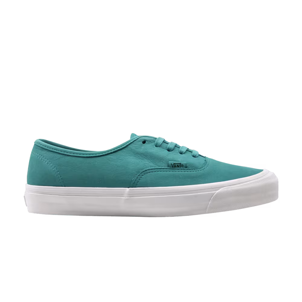 Vans OG Authentic LX Teal
