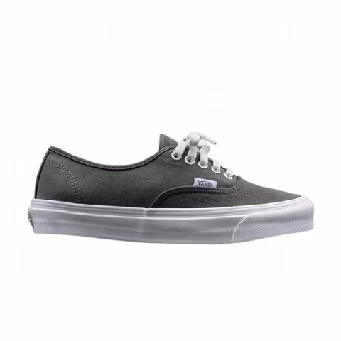 Vans Authentic LX Herringbone Ripstop 'Olive Green'