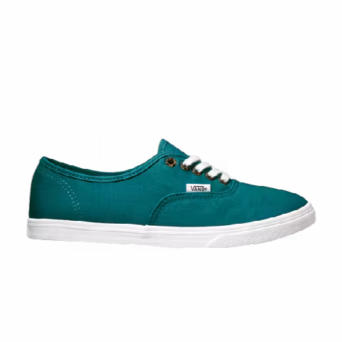 Vans Authentic Lo Pro (Tortoise Eyelets) Spruce