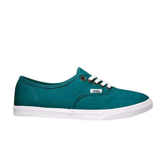 Vans Authentic Lo Pro (Tortoise Eyelets) Spruce