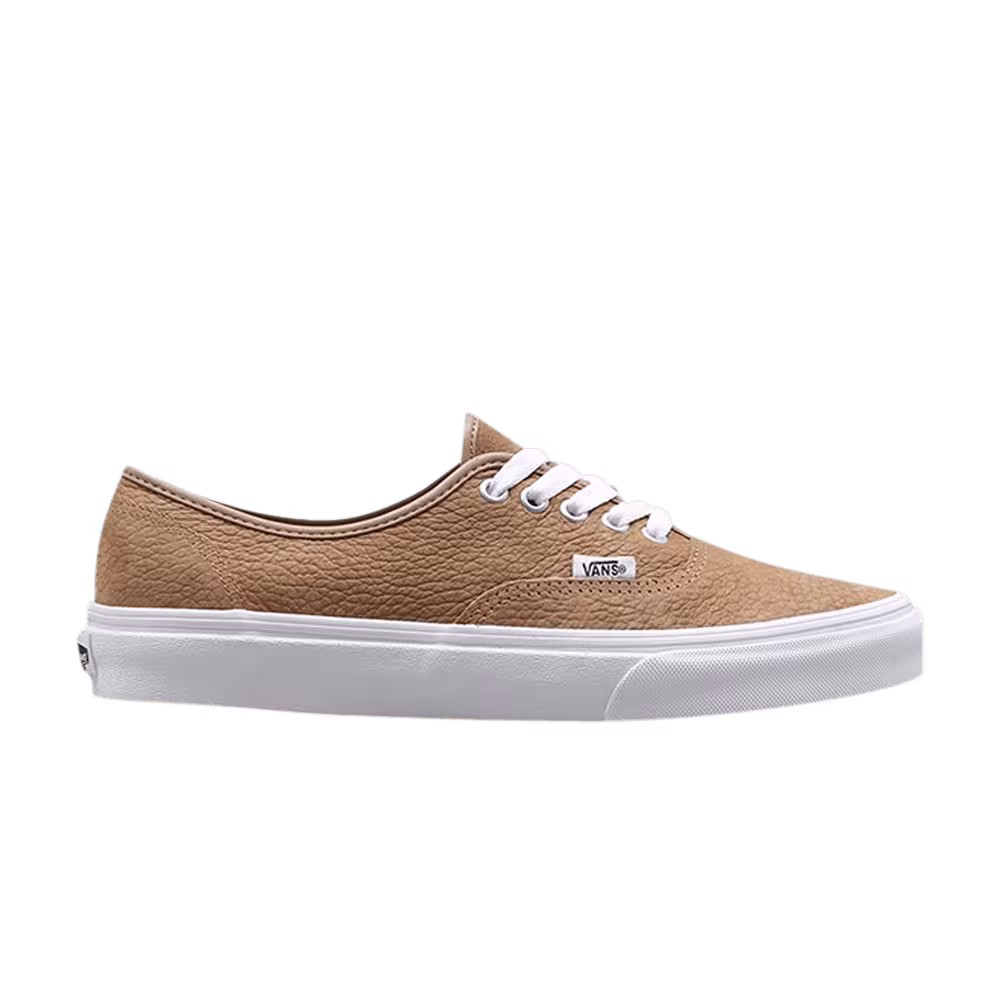 Vans Authentic Camel