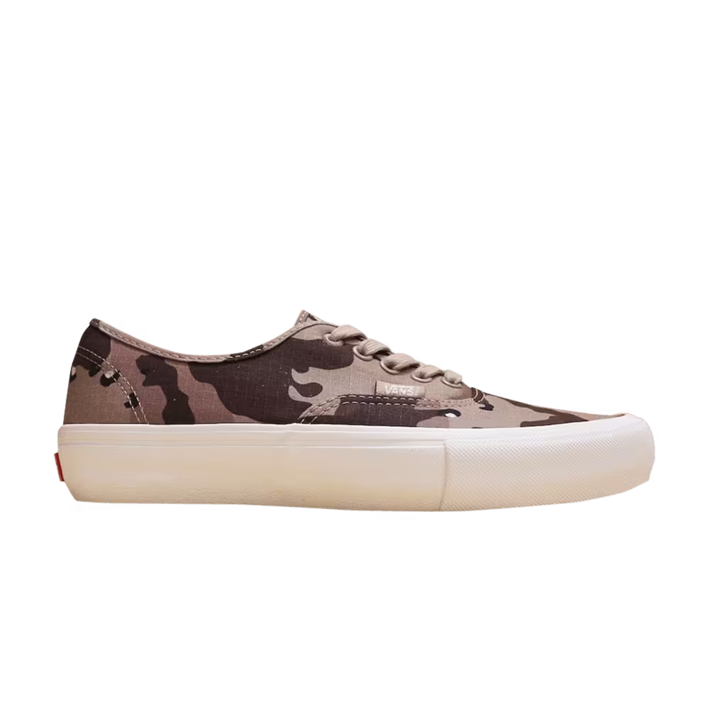 Vans Authentic Pro Desert Camo