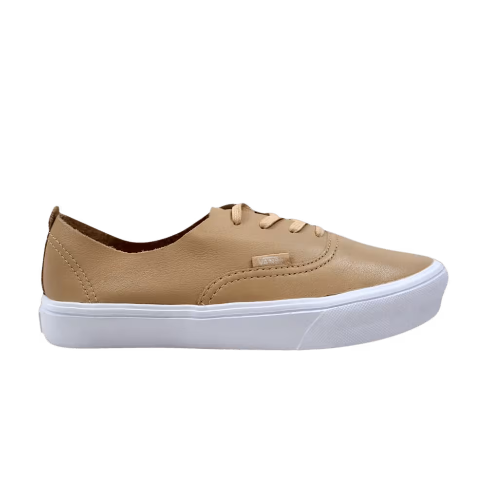 Vans Authentic Decon Leather Amberlight