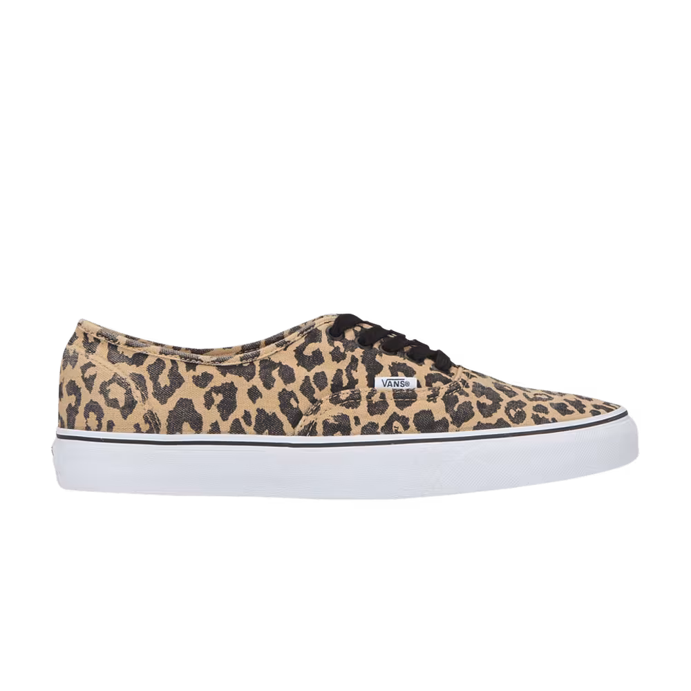 Vans Authentic Van Doren Leopard