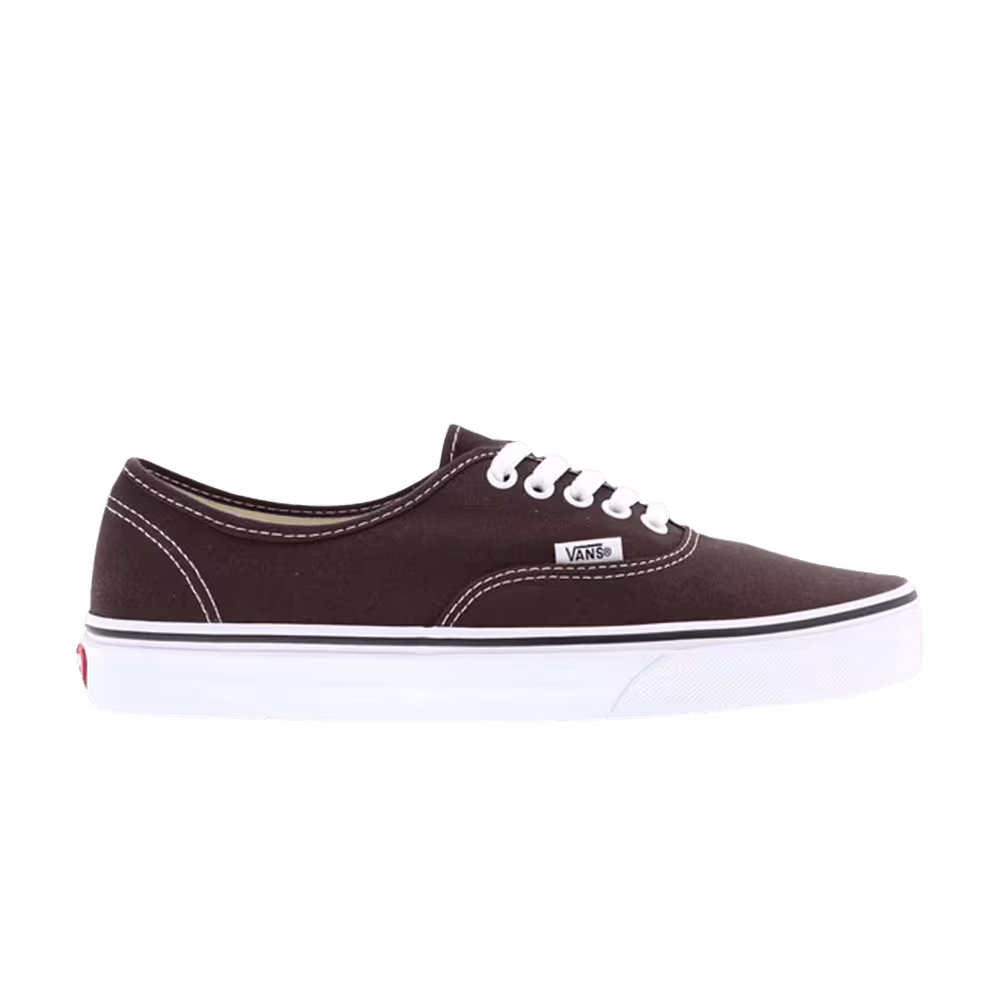 Vans Authentic Chocolate Torte