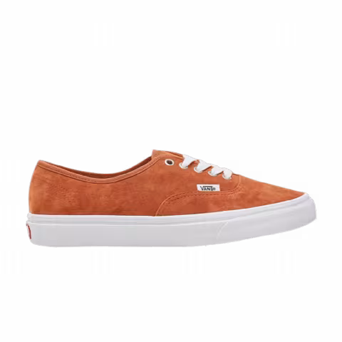 Vans Authentic Suede 'Curry'