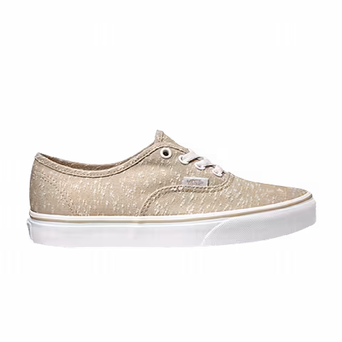 Vans Authentic 'Marled Canvas - Sesame'