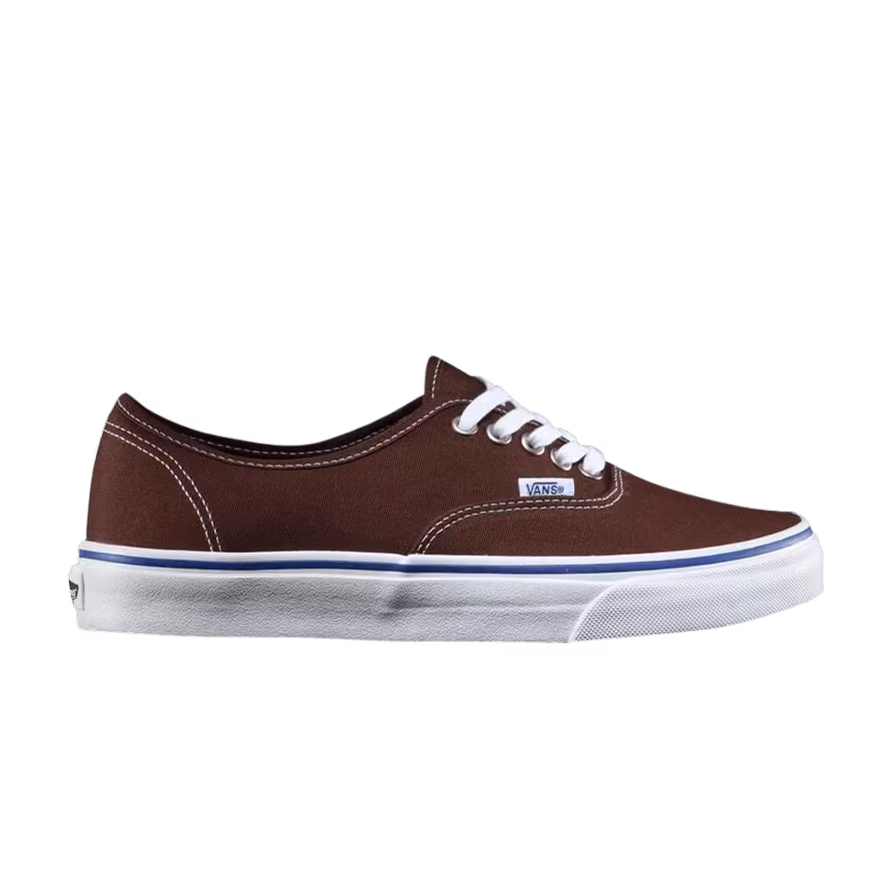 Vans Authentic Chestnut