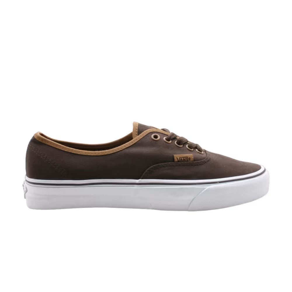 Vans Authentic