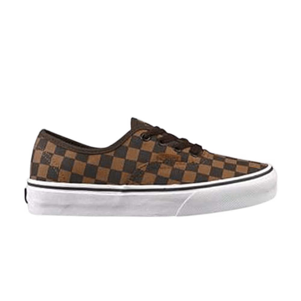 Vans Authenitc
