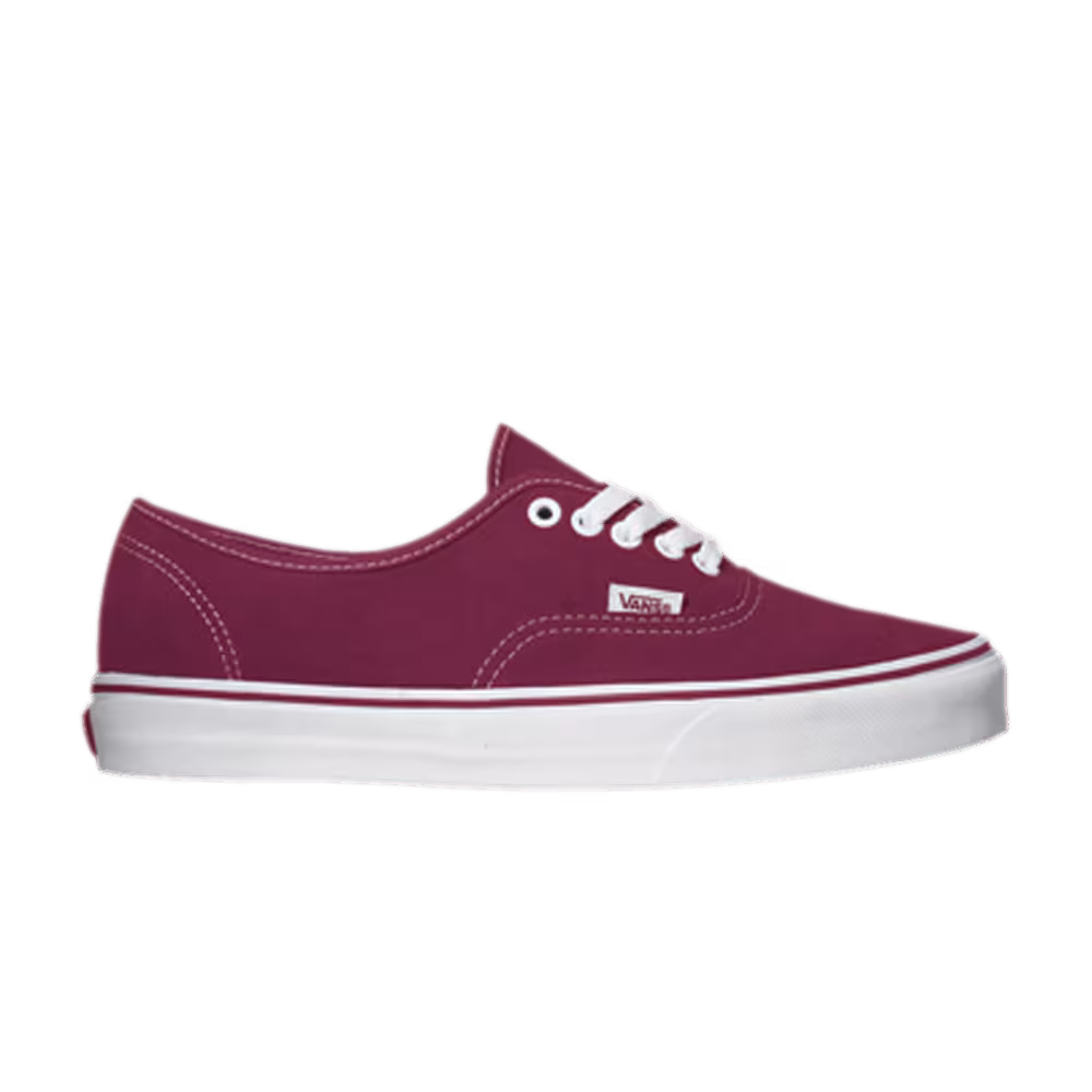 Vans Authentic