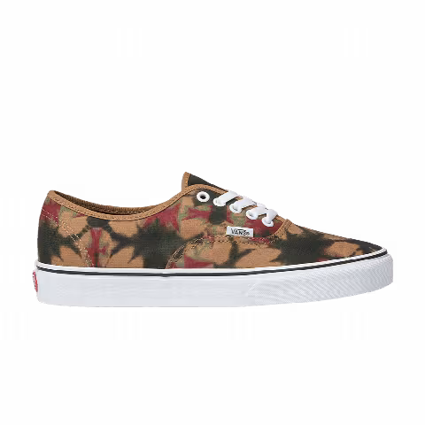 Vans Authentic 'Woodland Washed Brown'
