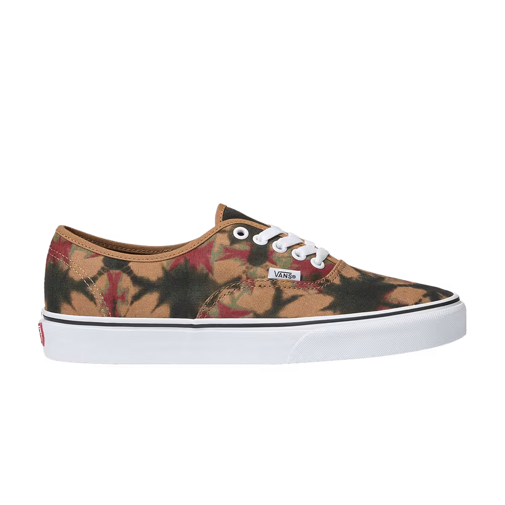 Vans Authentic Woodland Washed Brown