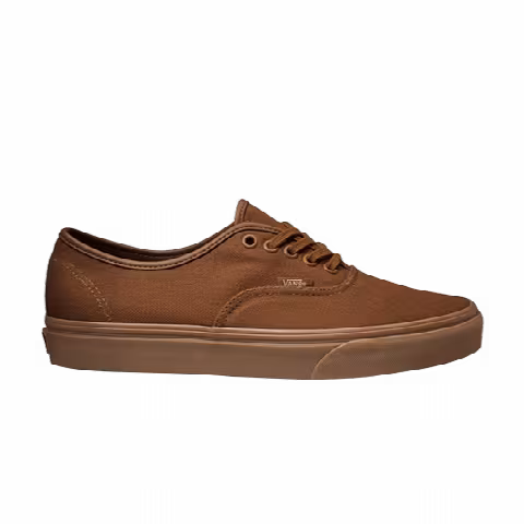 Vans Authentic (100oz C&L) Brown/ Gumsole