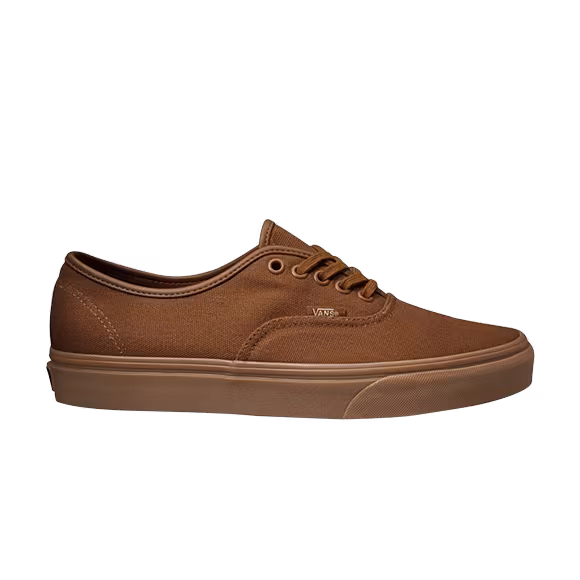 Vans Authentic (100oz C&L) Brown/ Gumsole