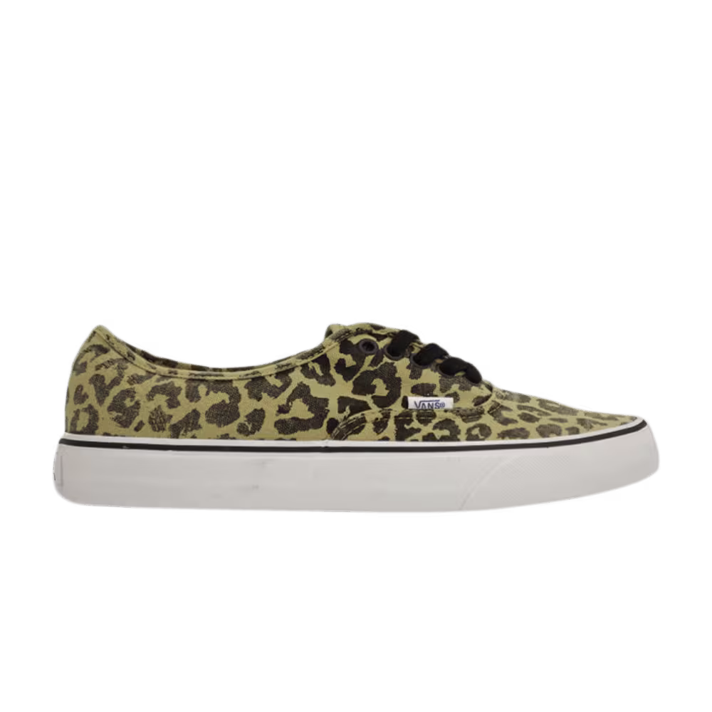 Vans Authentic Van Doren - Leopard