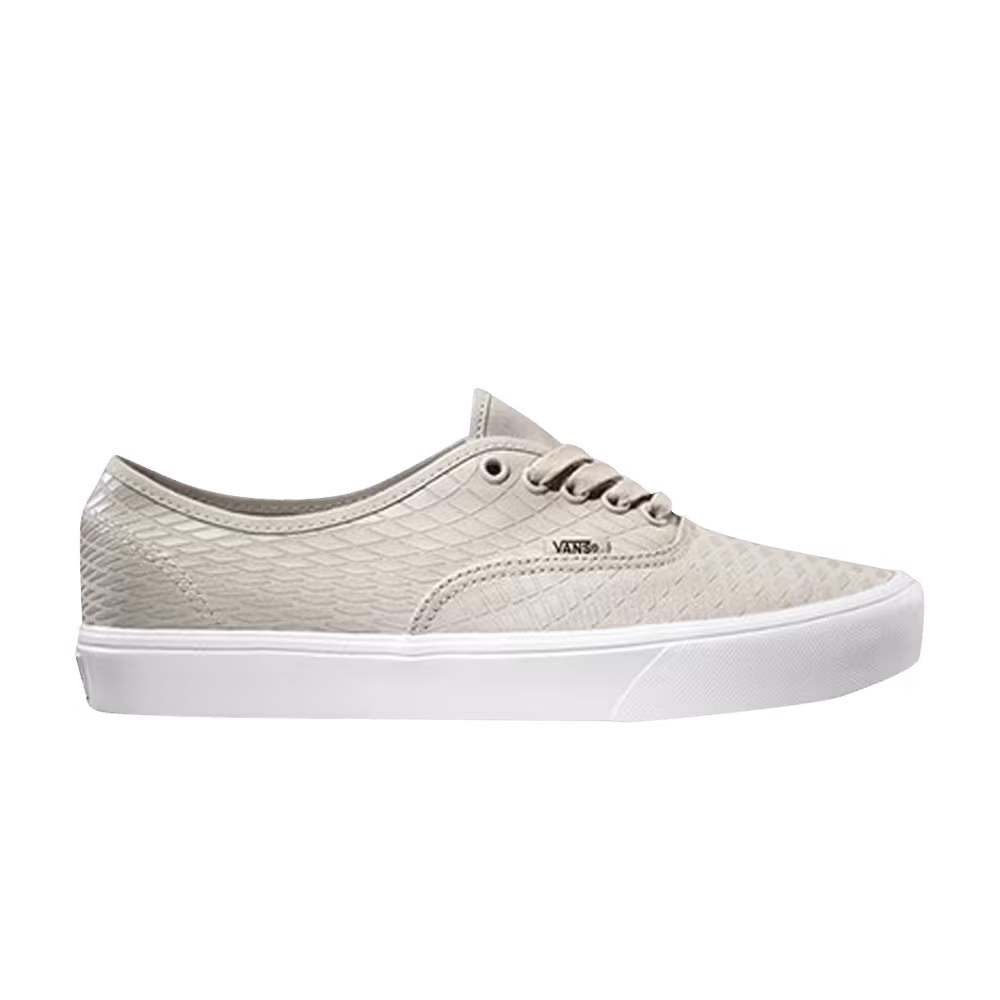 Vans Authentic Lite Geo Moonbeam