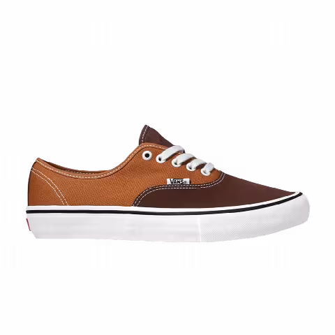 Vans Authentic Pro 'Potting Soil Brown'