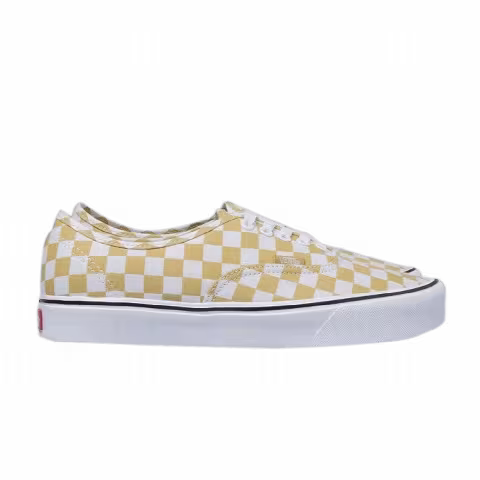 Vans Authentic Lite 'Checkerboard - Ochre'