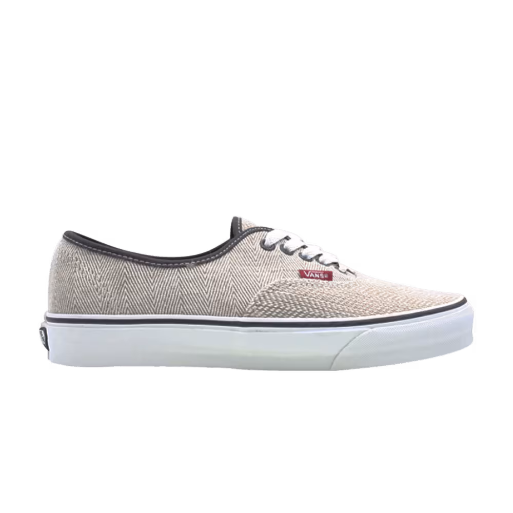 Vans Authentic Plus Jute