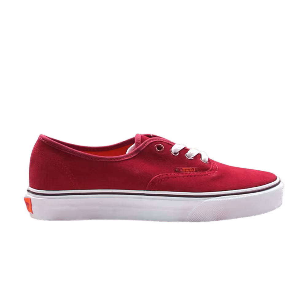 Vans Authentic